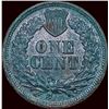 Image 2 : 1866 Indian Head Cent HIGH GRADE