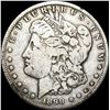 Image 1 : 1899-S Silver Morgan Dollar NICELY CIRCULATED