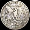 Image 2 : 1899-S Silver Morgan Dollar NICELY CIRCULATED