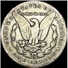Image 2 : 1899-S Silver Morgan Dollar NICELY CIRCULATED