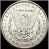 Image 2 : 1891 Morgan Silver Dollar CLOSELY UNCIRCULATED