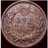 Image 2 : 1868 Indian Head Cent CLOSELY UNCIRCULATED