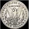 Image 2 : 1900-S Silver Morgan Dollar NICELY CIRCULATED