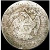 Image 2 : 1876 Seated Liberty Quarter NICELY CIRCULATED