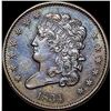 Image 1 : 1834 Classic Head Half Cent UNCIRCULATED