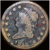 Image 1 : 1812 Classic Head Large Cent NICELY CIRCULATED