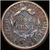 Image 2 : 1812 Classic Head Large Cent NICELY CIRCULATED