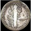Image 2 : 1921-D Silver Mercury Dime NICELY CIRC