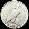 Image 2 : 1927-S Silver Peace Dollar CLOSELY UNCIRCULATED