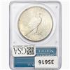 Image 2 : 1926 Silver Peace Dollar PCGS MS63
