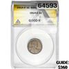 Image 1 : 1914-D Wheat Cent ANACS G6