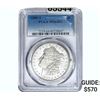 Image 1 : 1880-S Morgan Silver Dollar PCGS MS64 PL