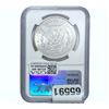 Image 2 : 1878-CC Morgan Silver Dollar NGC MS63