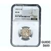 Image 1 : 1923-S Buffalo Nickel NGC XF45