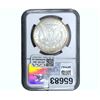 Image 2 : 1897 Morgan Silver Dollar NGC MS63