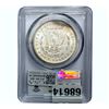Image 2 : 1883-O Morgan Silver Dollar PCGS MS64