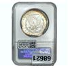 Image 2 : 1888 Morgan Silver Dollar NGC MS64