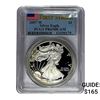 Image 1 : 2007-W Silver Eagle PCGS PR69 DCAM