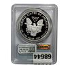 Image 2 : 2016-W Silver Eagle PCGS PR70 DCAM 30th Anniv.