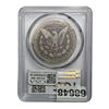 Image 2 : 1878 7TF REV. 78 Morgan Silver Dollar PCGS AG03