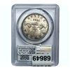 Image 2 : 1935 Canada $1 PCGS MS64+