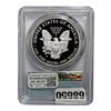 Image 2 : 2016-W Silver Eagle PCGS PR70 DCAM 30th Anniv.