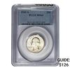 Image 1 : 1942-S Washington Silver Quarter PCGS MS64