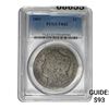 Image 1 : 1883 Morgan Silver Dollar PCGS FR02