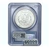 Image 2 : 1921 Morgan Silver Dollar PCGS MS63 VAM 3GE