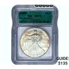 Image 1 : 2005 Silver Eagle ICG MS70
