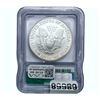 Image 2 : 2005 Silver Eagle ICG MS70