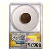 Image 2 : 1909-VDB Wheat Cent ANACS MS63 RB