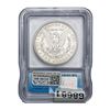 Image 2 : 1883-S Morgan Silver Dollar ICG AU58