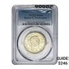 Image 1 : 1950-S Booker T Half Dollar PCGS MS66