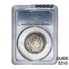 Image 1 : 1915-S Barber Half Dollar PCGS F15