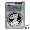 Image 1 : 2016-W Silver Eagle PCGS PR70 DCAM 30th Anniv.