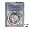 Image 1 : 1878 7TF REV. 79 Morgan Silver Dollar PCGS VG08