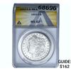 Image 1 : 1902-O Morgan Silver Dollar ANACS MS62
