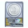 Image 2 : 1902-O Morgan Silver Dollar ANACS MS62