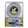 Image 2 : 1979-S $1 Susan B. Anthony Proof TY 2 FS-501  PF69 DCAM