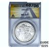 Image 1 : 1902-O Morgan Silver Dollar ANACS MS64