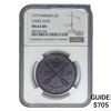 Image 1 : 1777 Sweeden 20 Large Date NGC MS63 BN