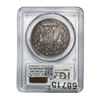 Image 2 : 1878 7TF REV. 78 Morgan Silver Dollar PCGS VF20