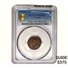 Image 1 : 1935 Canada 1C PCGS MS65 BN