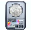 Image 2 : 1885-O Morgan Silver Dollar NGC MS64