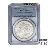 Image 1 : 1880-O Morgan Silver Dollar PCGS AU53 VAM 55 Checkmark