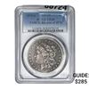 Image 1 : 1879-S REV. 78 Morgan Silver Dollar PCGS VF20 VAM 23