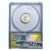 Image 2 : 1939-D Mercury Silver Dime ANACS MS66 FSB