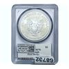Image 2 : 2017 Silver Eagle PCGS MS70 First Strike