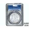 Image 1 : 1883-O Morgan Silver Dollar PCGS MS64